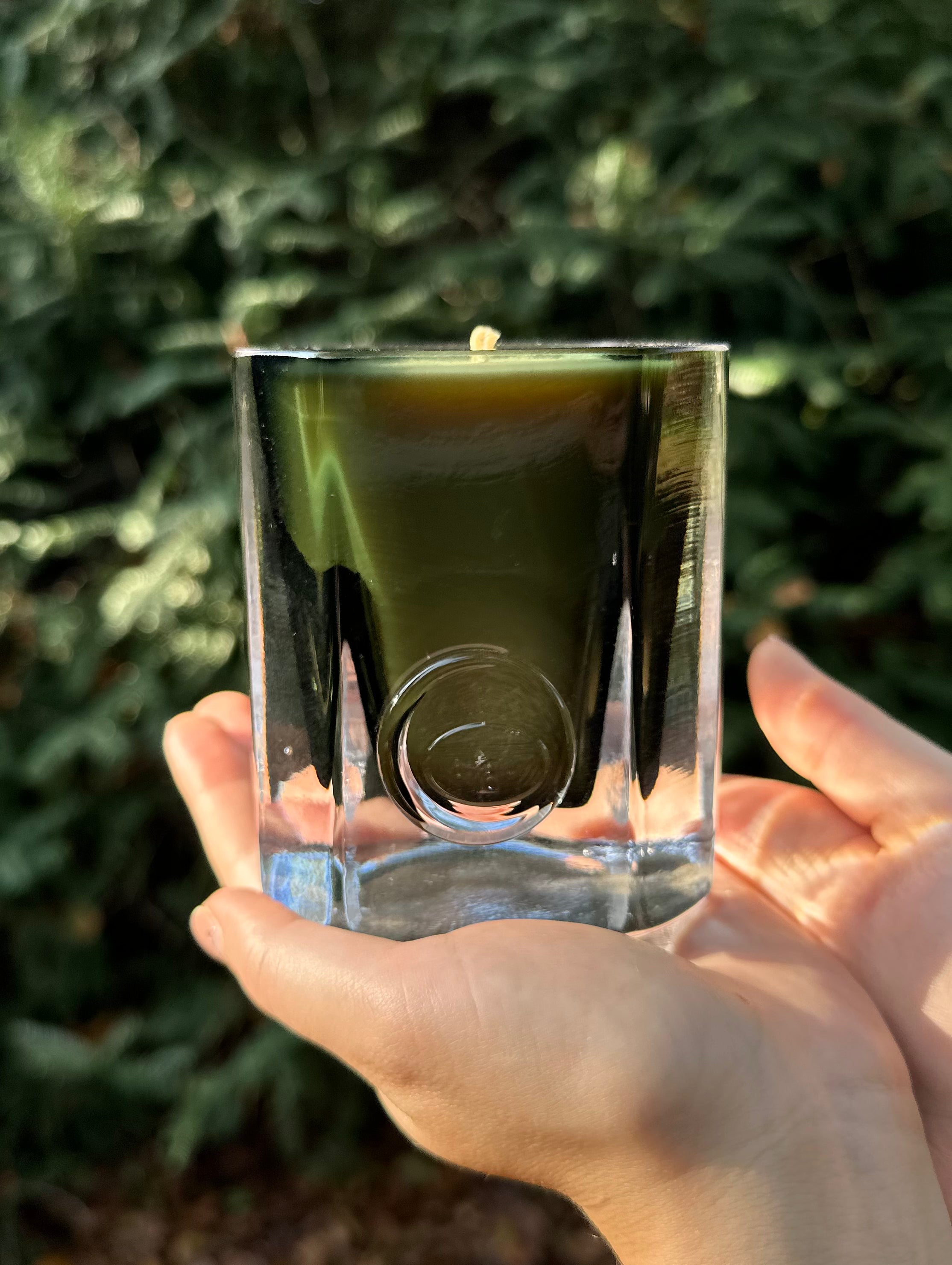 Completely natural candles, hand poured in the UK