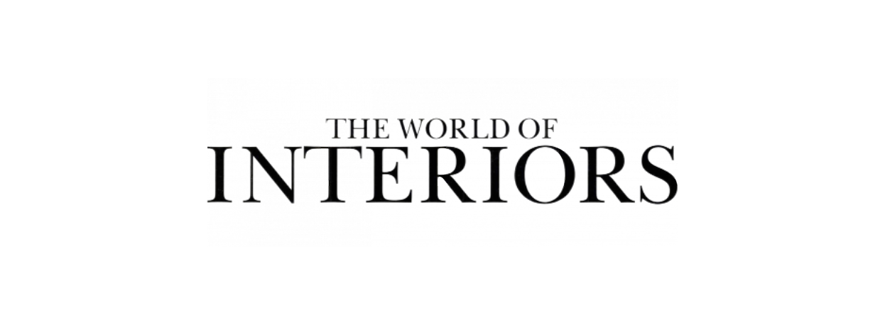 ENYALYË featured in The World of Interiors, between July and September 2025