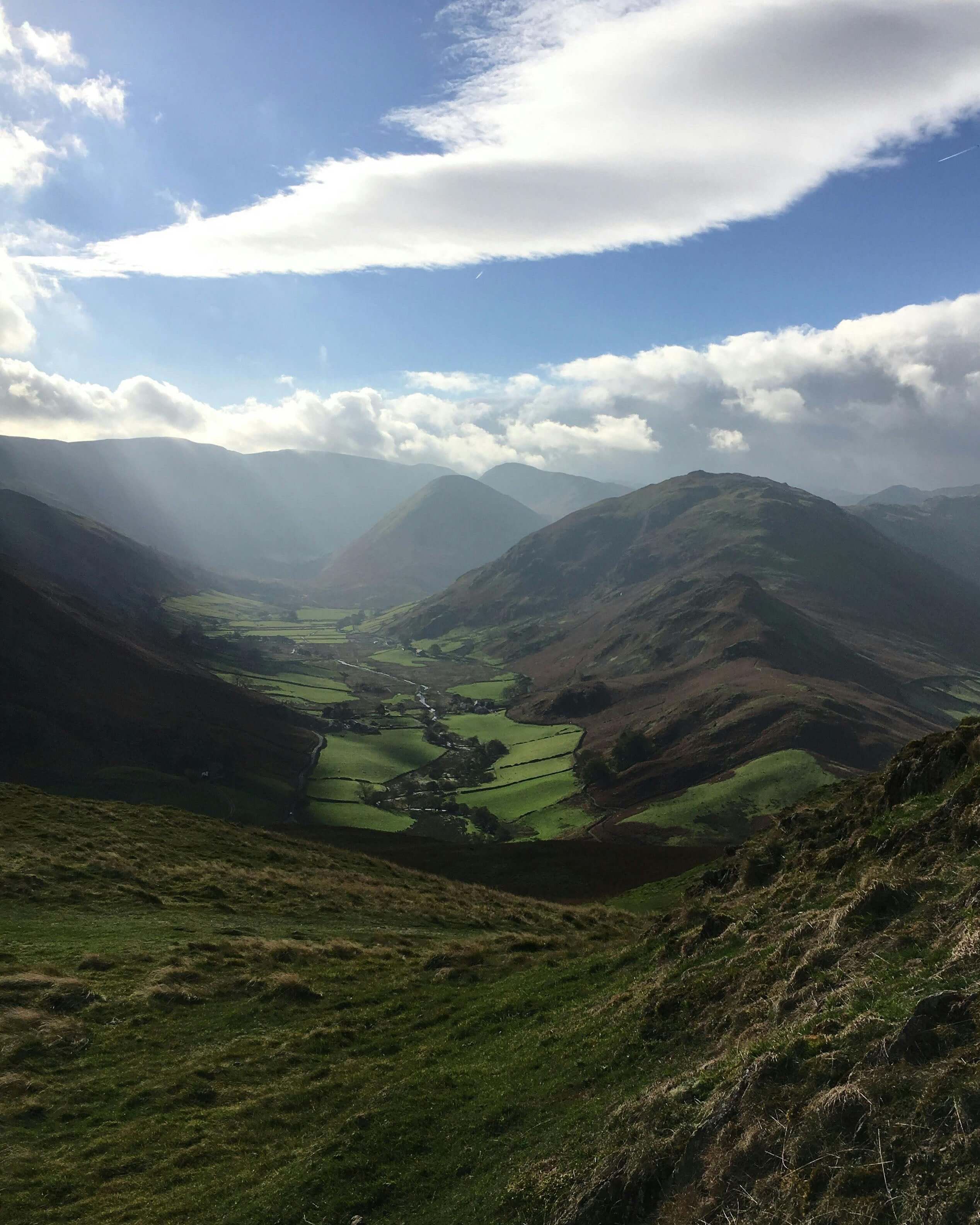 Britain's landscapes